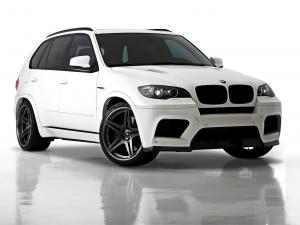 BMW X5 M by Vorsteiner